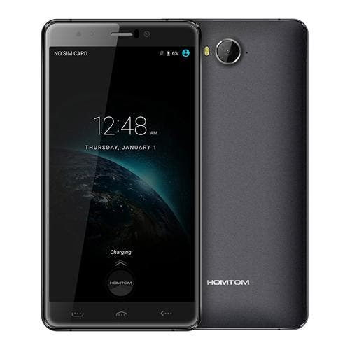 HOMTOM-HT10-4GB-32GB-Android-6-0-Smartphone---Black-358521-