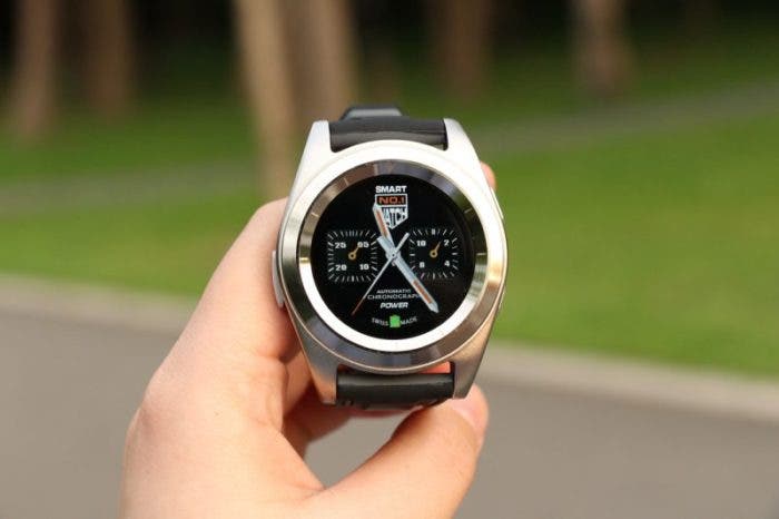 no.1 g6 smartwatch