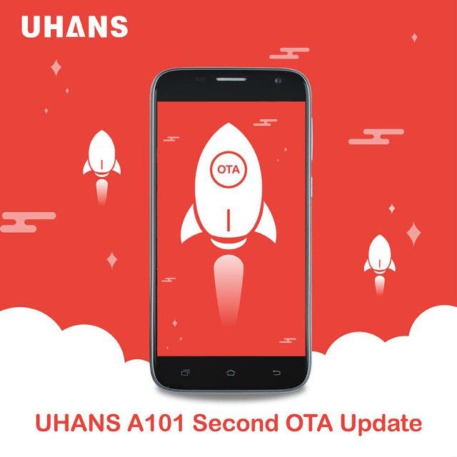 uhans-a101-second-ota-update
