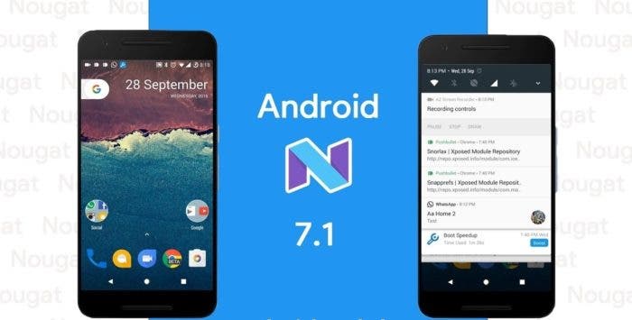 android 7.1.1