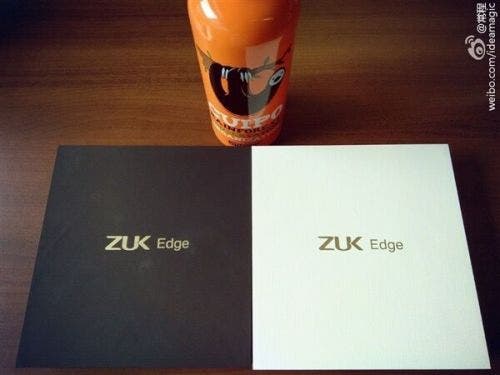 zuk edge-leaked