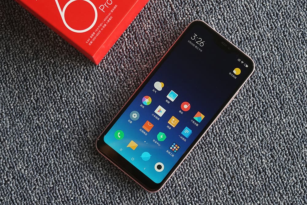 Xiaomi Redmi Note 6 Eu