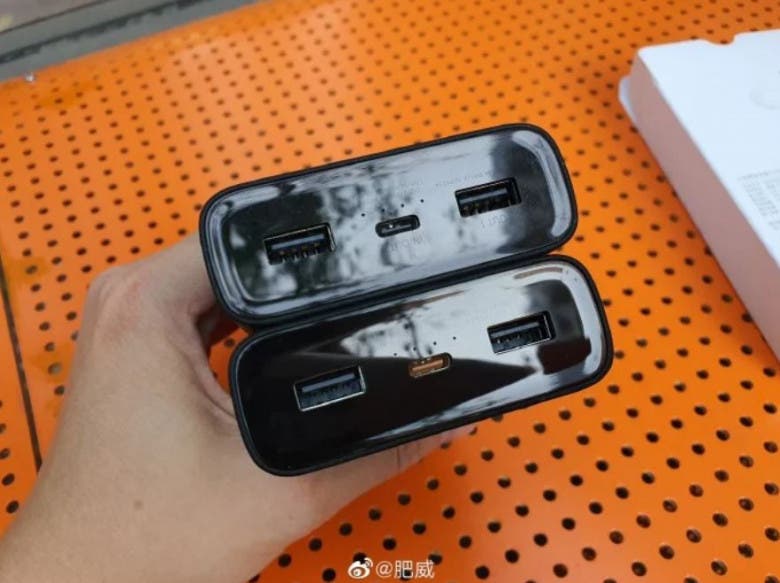 Xiaomi Power Bank 3 Pro Чехол