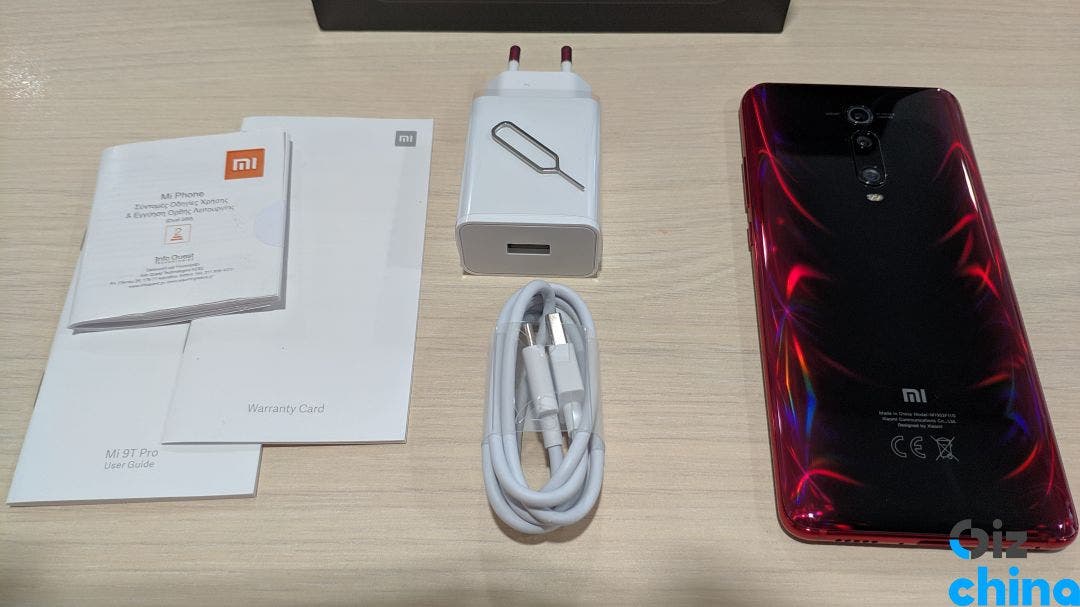 Xiaomi Redmi 9t Беспроводная Зарядка Есть