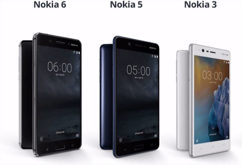 Nokia 3