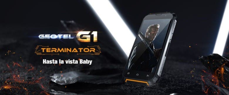 Geotel G1 Terminator
