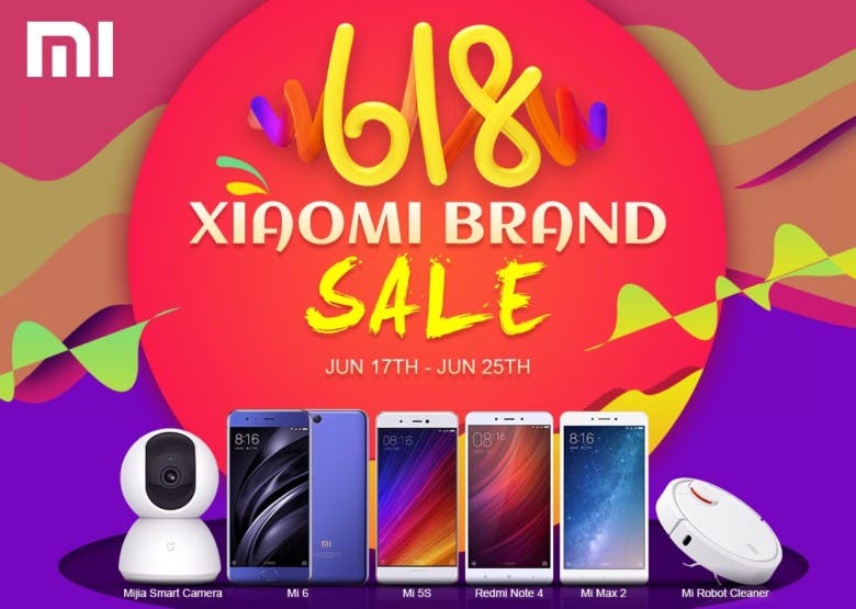 Xiaomi Brand Sale
