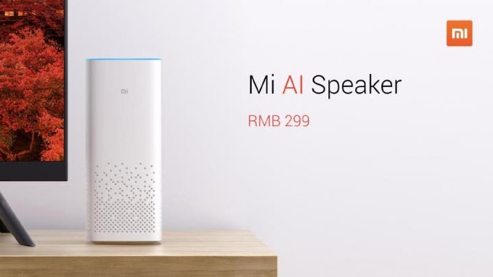 Mi AI speaker