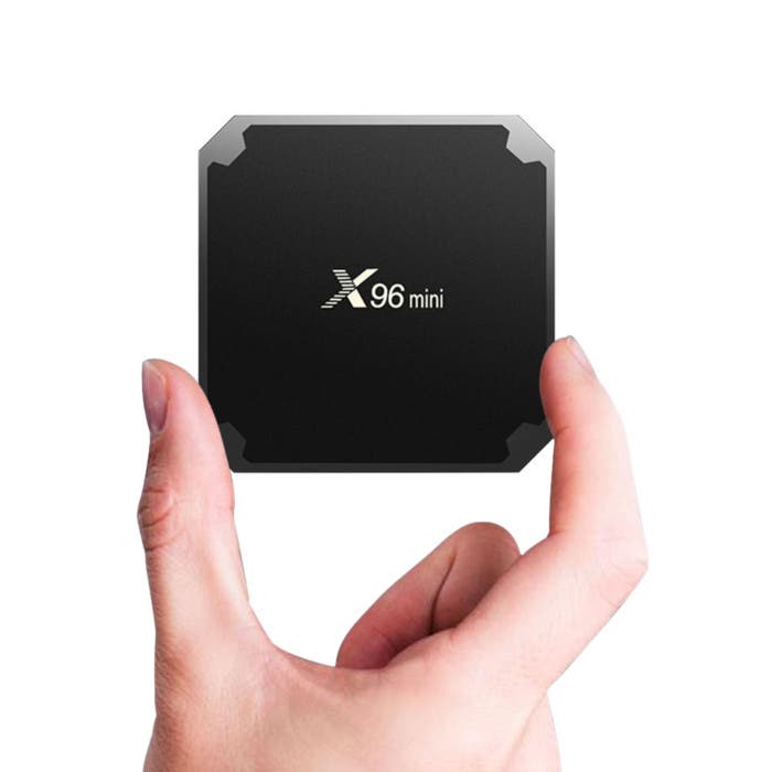 X96 mini TV box