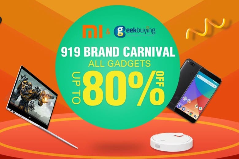 Xiaomi Brand Carnival