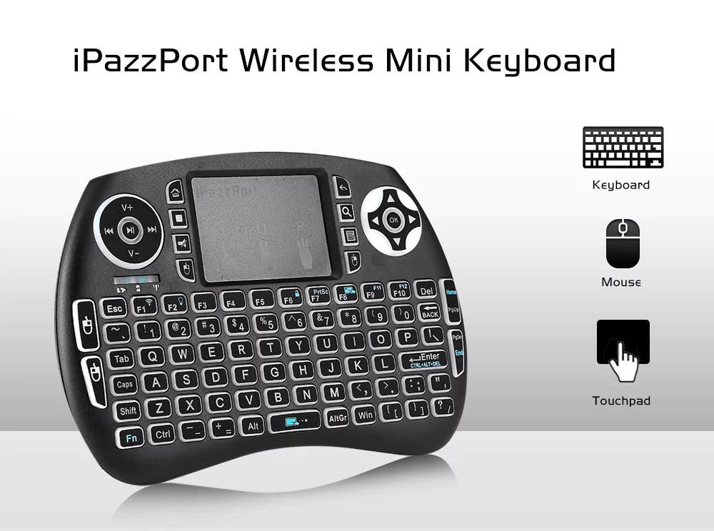 iPazzPort 21S Mini