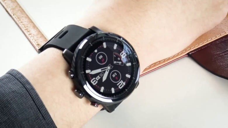 Huami Amazfit Smartwatch 2S