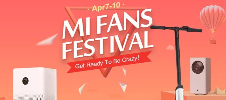 Mi Fans Festival