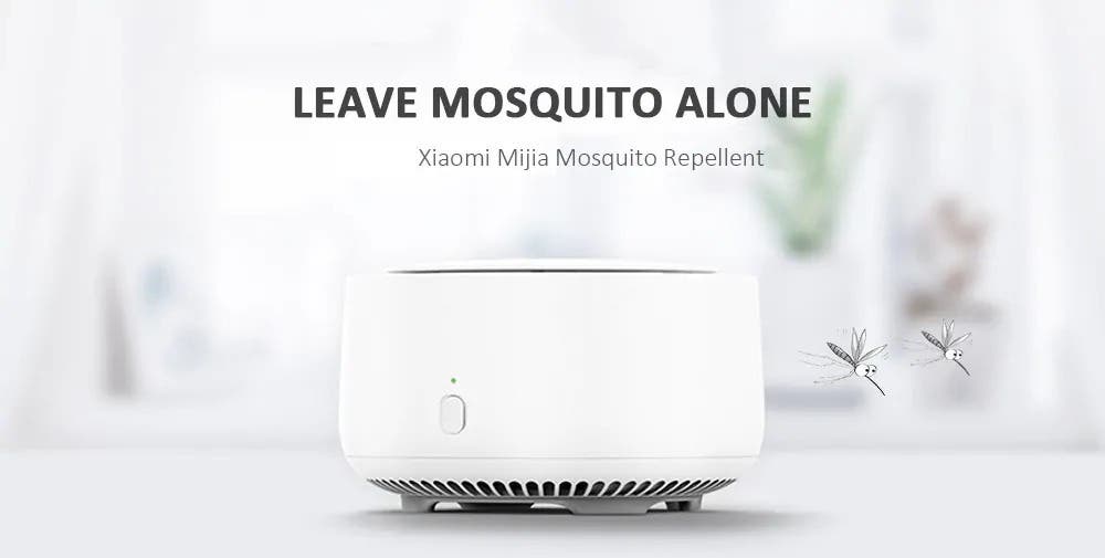 Xiaomi Mijia Mosquito Repellent