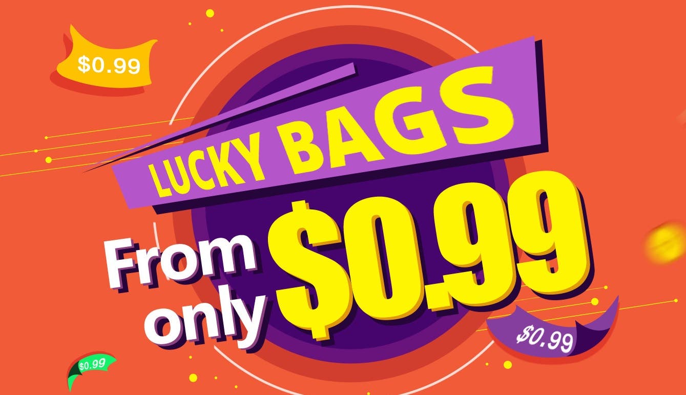 lucky bags