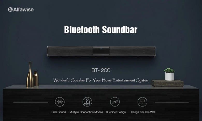 Alfawise BT-200 Soundbar