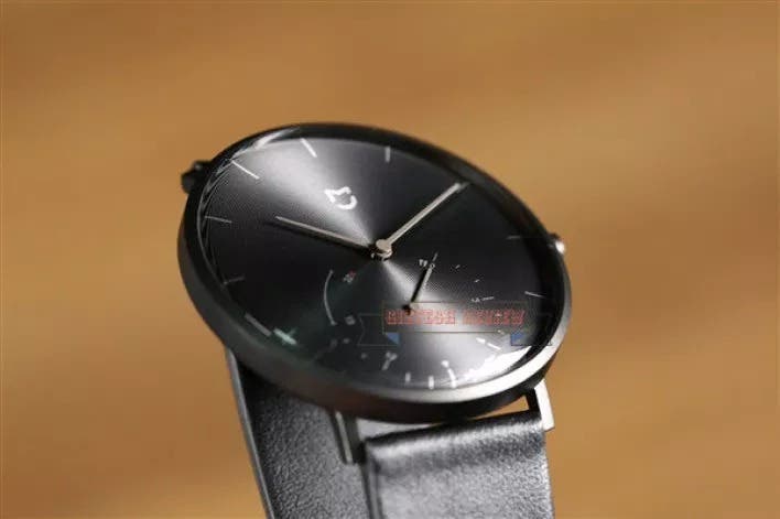 Mijia Quartz smartwatch