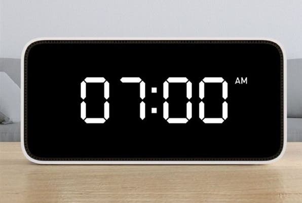Xiao AI Smart Alarm clock