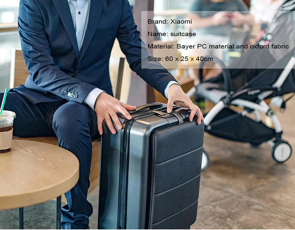 Xiaomi Business 20 inch Cabin Suitcase