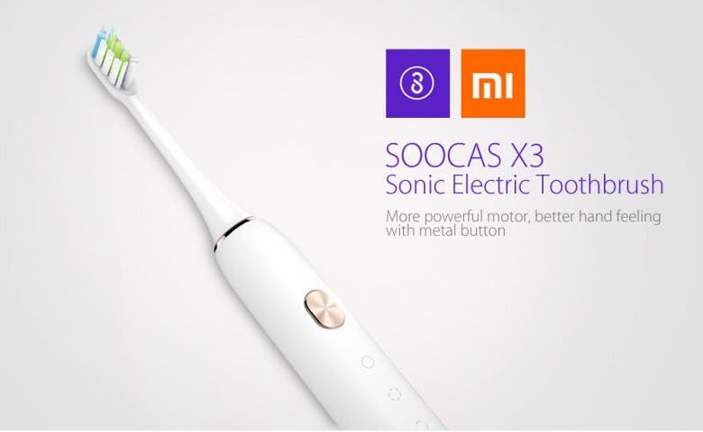 Xiaomi Electric SOOCARE Χ3