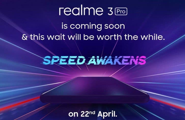 Realme 3 Pro