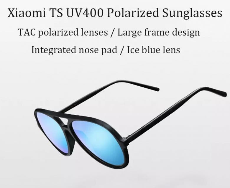 Xiaomi TS Ice Blue Sunglasses