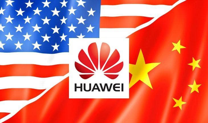 Huawei vs USA