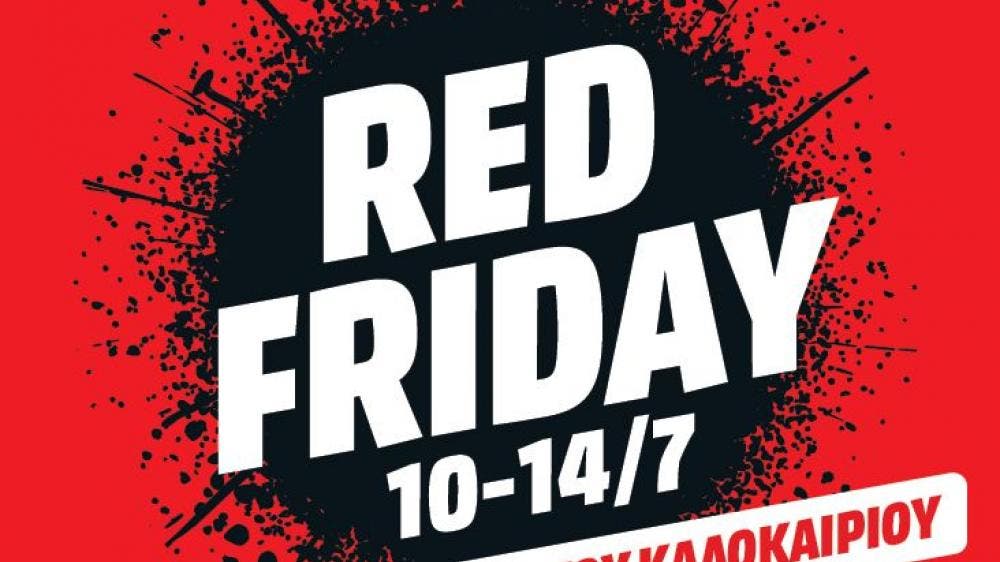 red friday