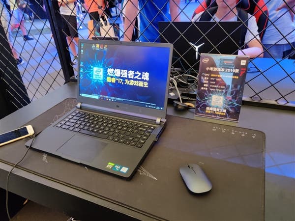 Mi Gaming Laptop (2019)
