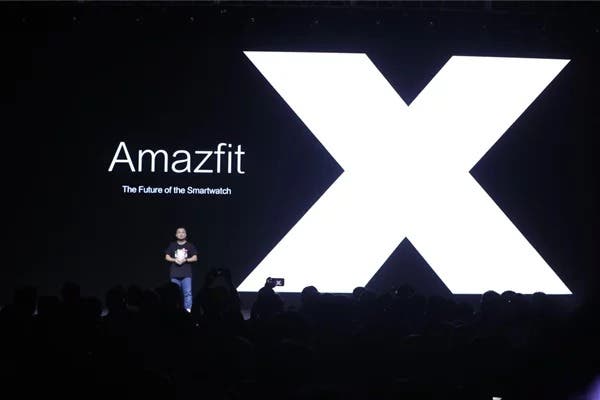 Amazfit X