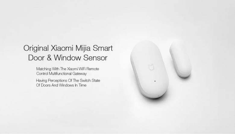 Xiaomi Mijia Door Window Sensor