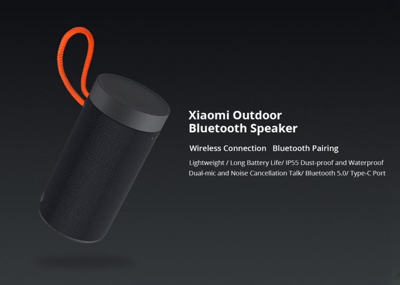 XIAOMI Outdoor Bluetooth Speaker