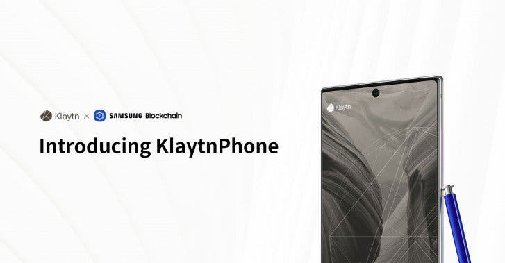 Samsung KlaytnPhone
