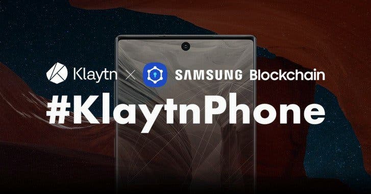 Samsung KlaytnPhone