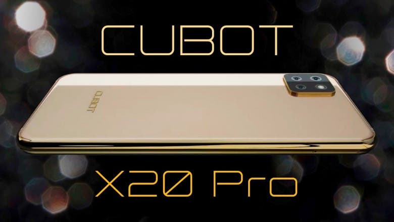Cubot X20 Pro