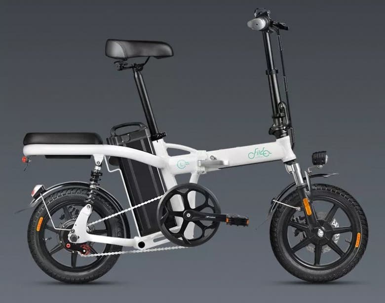 FIIDO L2 Folding Electric Bike