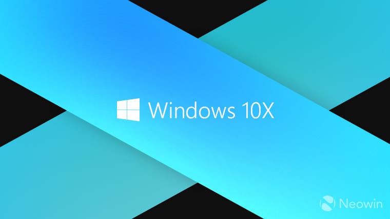 Microsoft Windows 10X