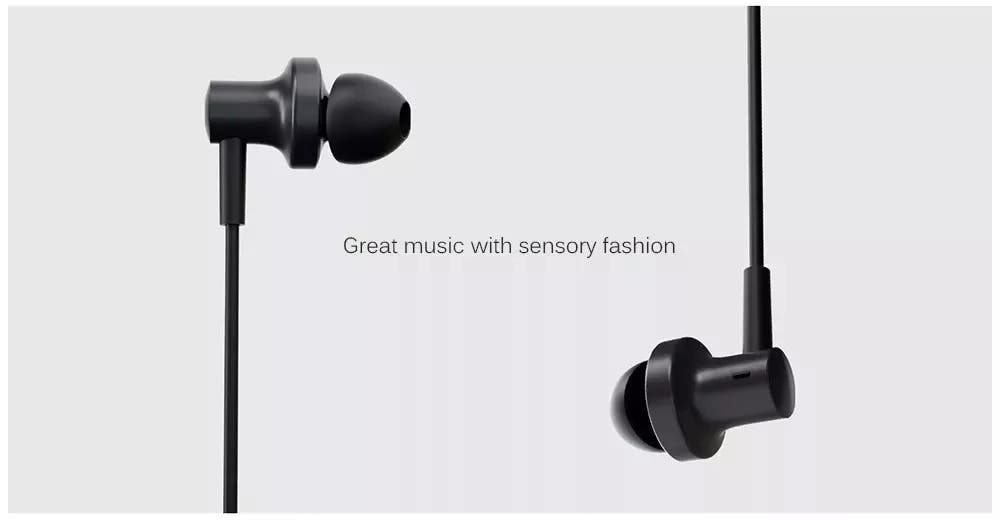 Xiaomi In-ear Hybrid 2