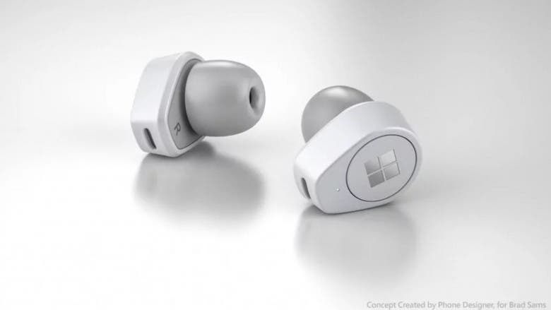 Surface EarBuds
