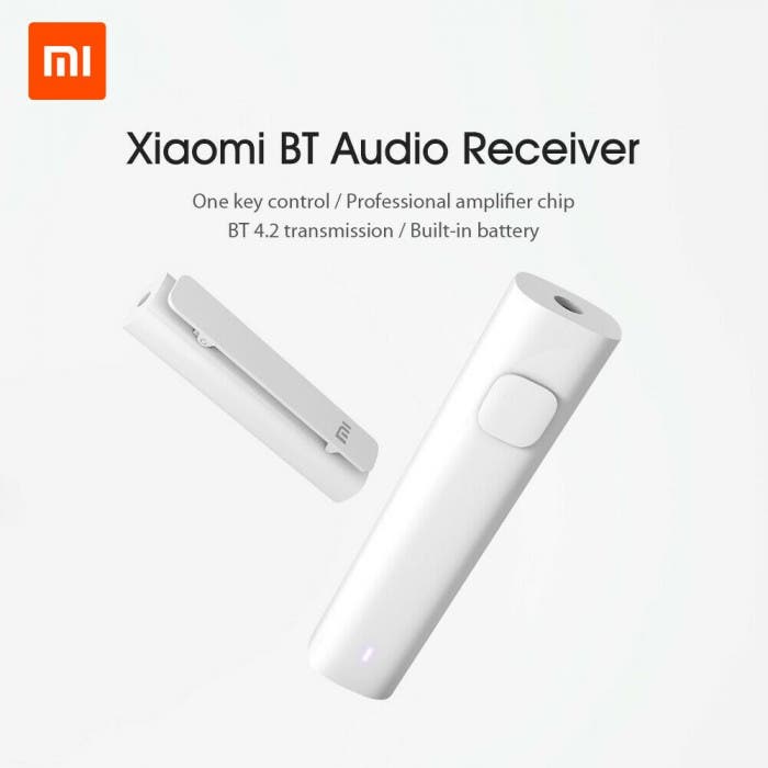 Xiaomi Wireless Bluetooth 4.2 Receiver