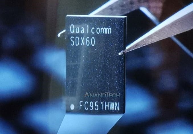Qualcomm Snapdragon X60