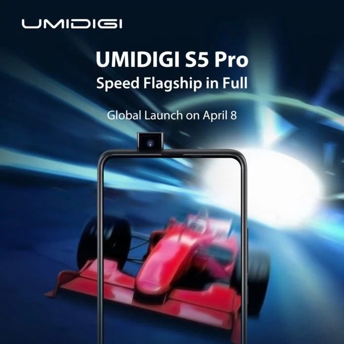 UMIDIGI S5 Pro