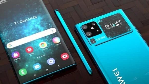 Huawei Mate 40 concept