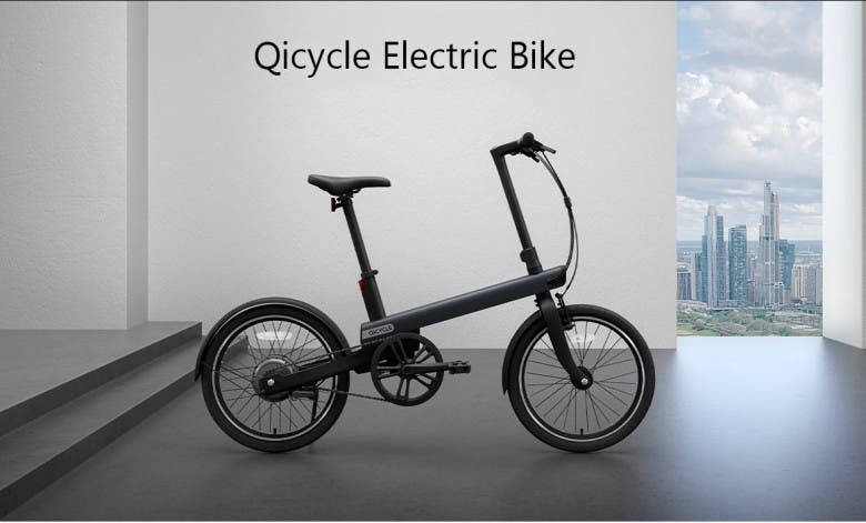 QiCYCLE Electric Bike