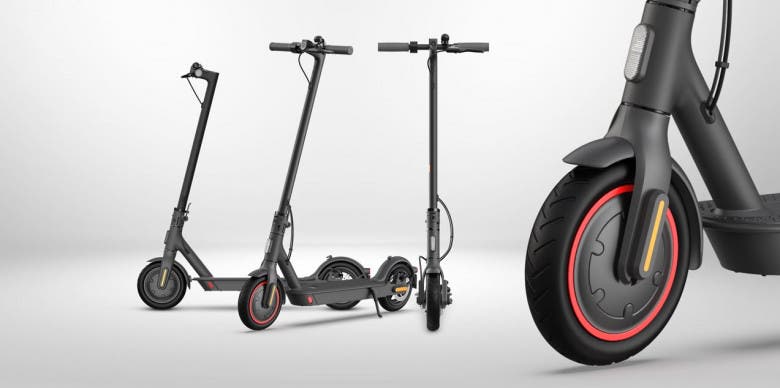 Mi Electric Scooters