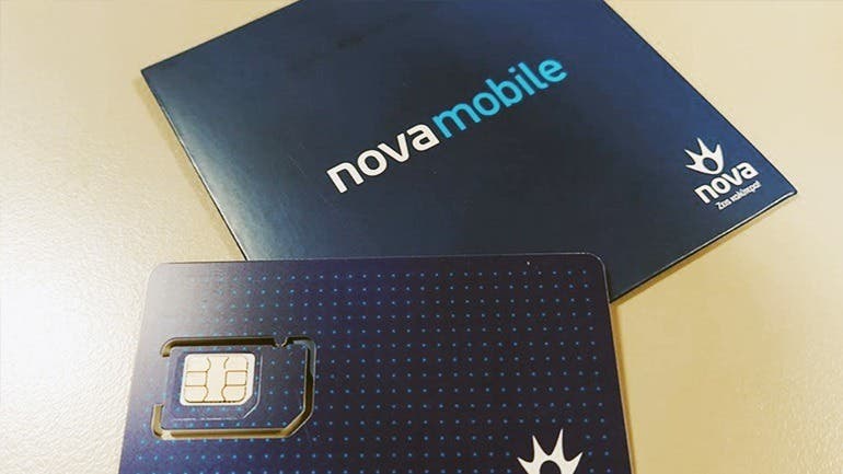 Nova Mobile