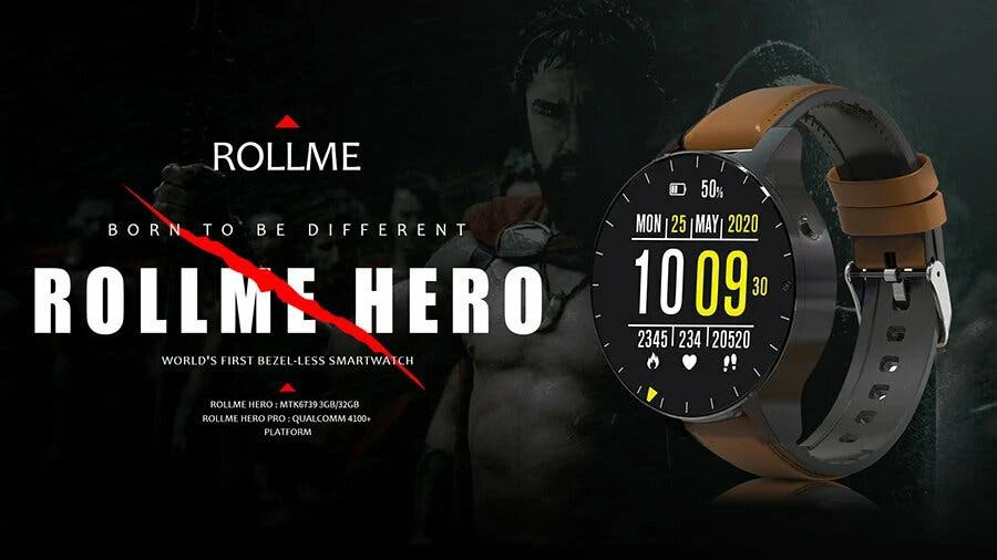 Rollme Hero Pro