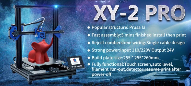 TRONXY XY-2 Pro
