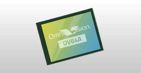 Omnivision OV64A