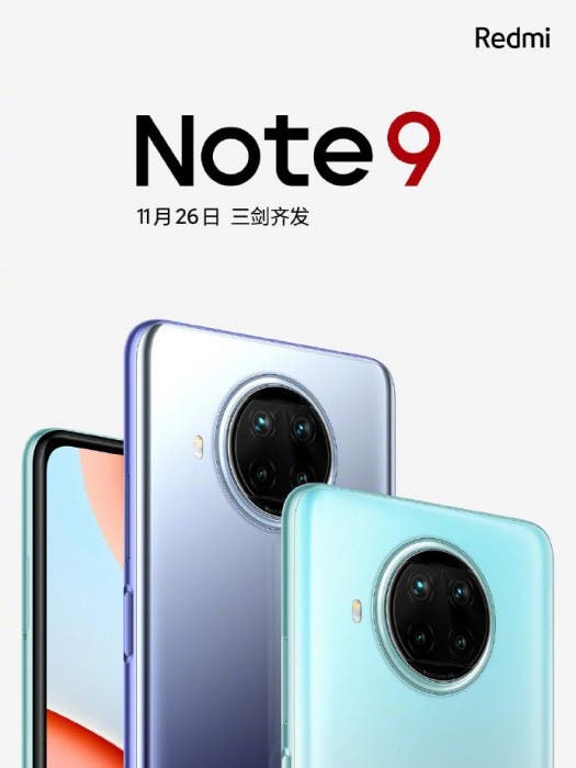 Redmi Note 9 pro 5G